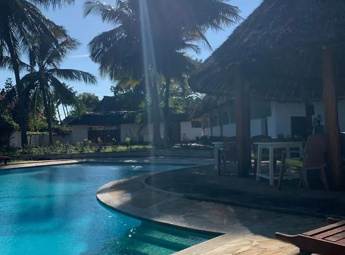 Peekaboo Diani Beach