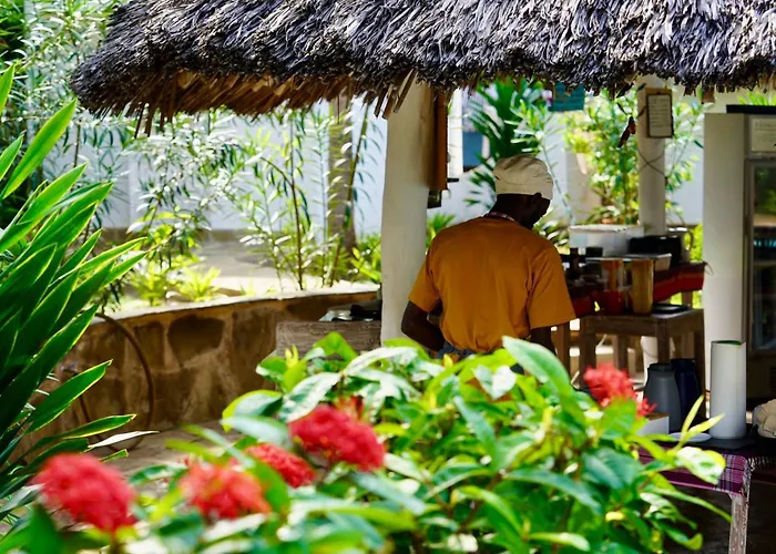 Peekaboo Diani Beach