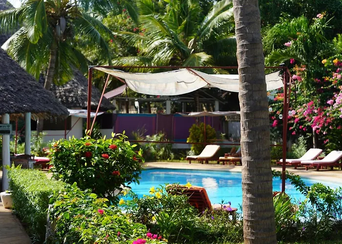 Peekaboo Diani Beach
